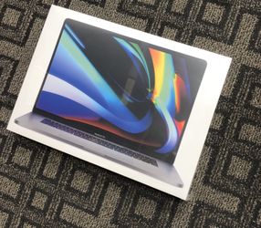 Brandnew MacBook Pro 16” with Touch Bar (late 2019)