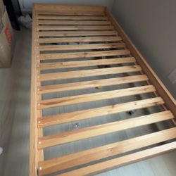 Twin Bed Frame 