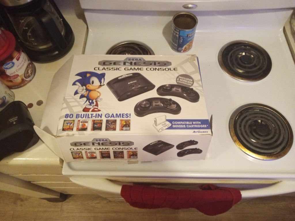 Gaming System