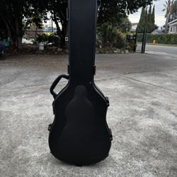 UNIQUE Gun Guitar Case