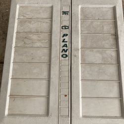 Fishing Lures And Tackle Box