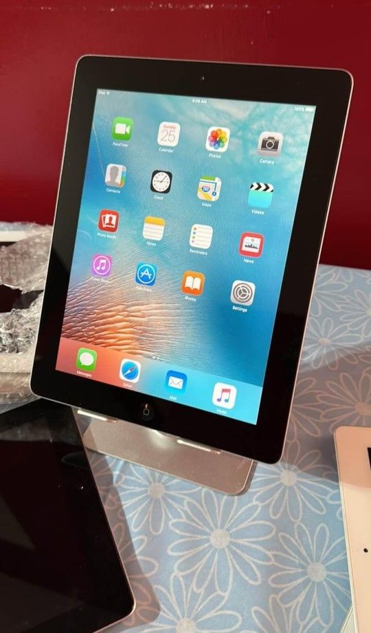 iPad 2 WiFi 16gb Unlocked