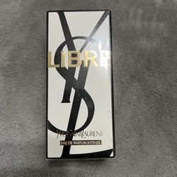 Yves Saint Laurent Libre Eau de Parfum Intense Spray 3.0 oz Sealed