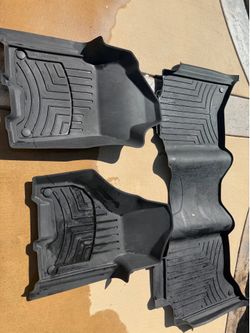 Weather tech Floor Mats