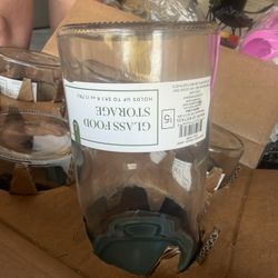 Glass Storage