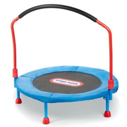 Little Tikes Trampoline 