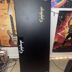 Epiphone Explorer Hard Shell