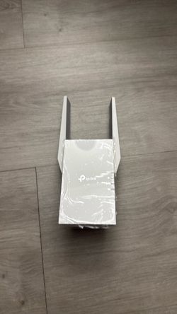 TP-Link Wifi 6 Range Extender - RE1750X