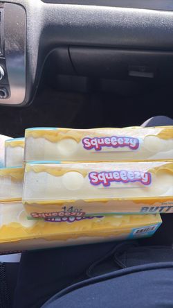 Xl Butter squeeezy