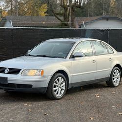 2000 Volkswagen Passat