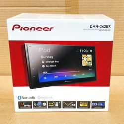 Double Din Car Stereo Touchscreen Bluetooth USB Auxiliary Am Fm Radio 13-Band Equalizer 🚨 Payment Options Available 🚨 No Credit Needed 🚨 
