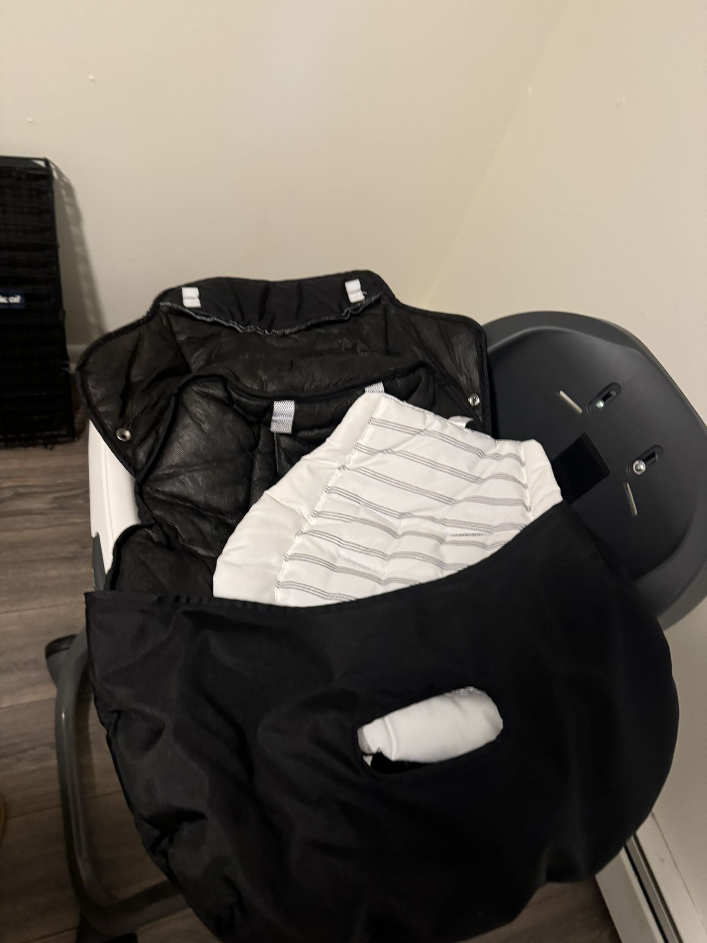 Graco Convertible High Chair