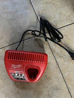 Milwaukee M12 Charger Brand new!!!!