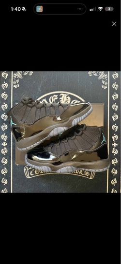 Air Jordan gamma 11