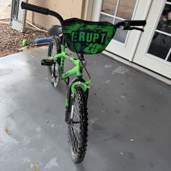 Kids Bicycle For Sale 20” Good Conditions