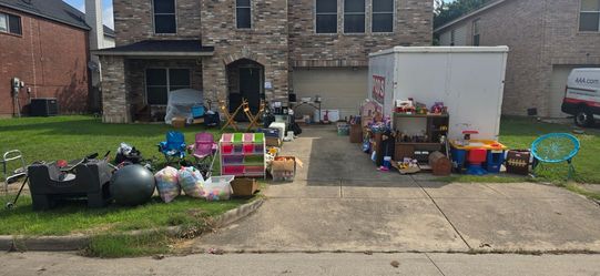 Moving / Estate / Garage Sale Saturday & Sunday (6/20-21) 7207 Port Phillip Drive