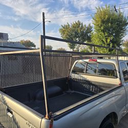 Toyota Truck Rack