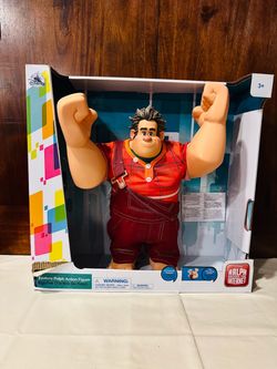 Disney Features Ralph Action Figure