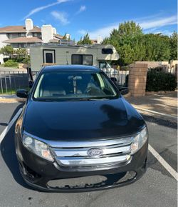 2011 Ford Fusion