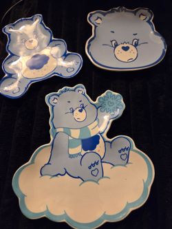 Care bears( Grumpy)