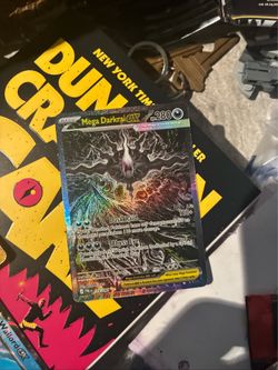 Mega Darkrai Ex SIR