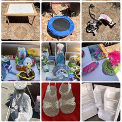 Variedad De Artículos Pregunte Por El Precio 