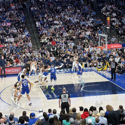 Dallas Mavericks Vs. Golden State Warriors