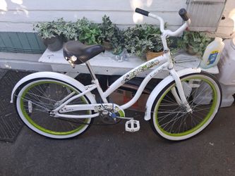 Beach bike