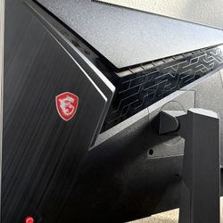 27” Gaming monitor 