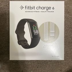 Fitbit charge 6