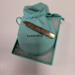 New - Tiffany and Co. - Collar Stay