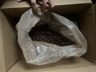 Organic Leca - Clay Beads