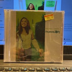 Rachael Lampa Kaleidoscope CD Factory Sealed
