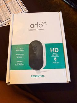 Arlo Wireless Camera