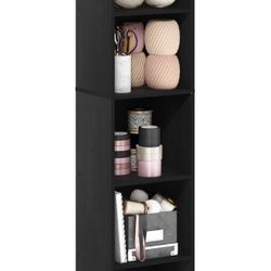 Furinno PASIR Book Shelf, 5-tier