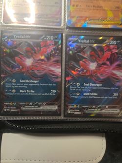 Pokemon cards