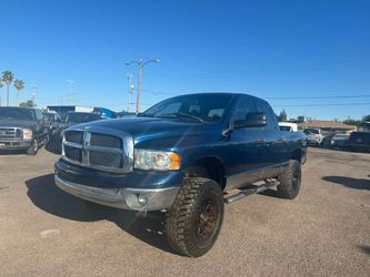 2003 Dodge Ram 1500 Quad Cab