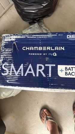 Garage door opener