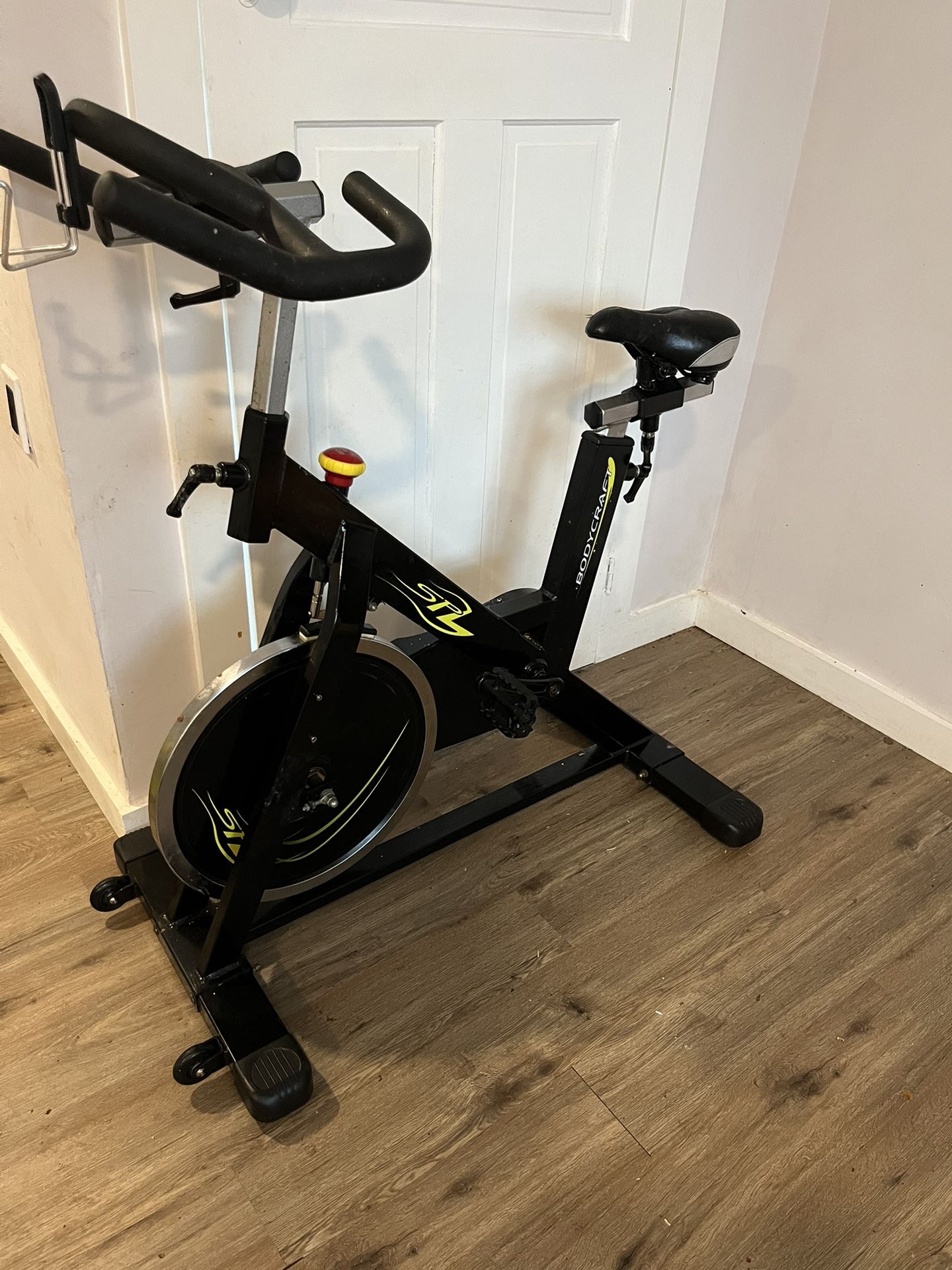 SP Body Craft Workout Bike