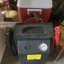 LOW PRICE MOVING- CAR STARTER