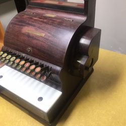 National Cash Register 