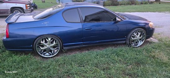 2006 Chevrolet Monte Carlo