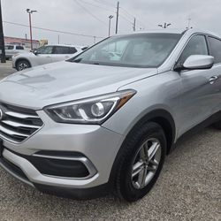 2018 Hyundai Santa Fe From $ 1,490 Down 