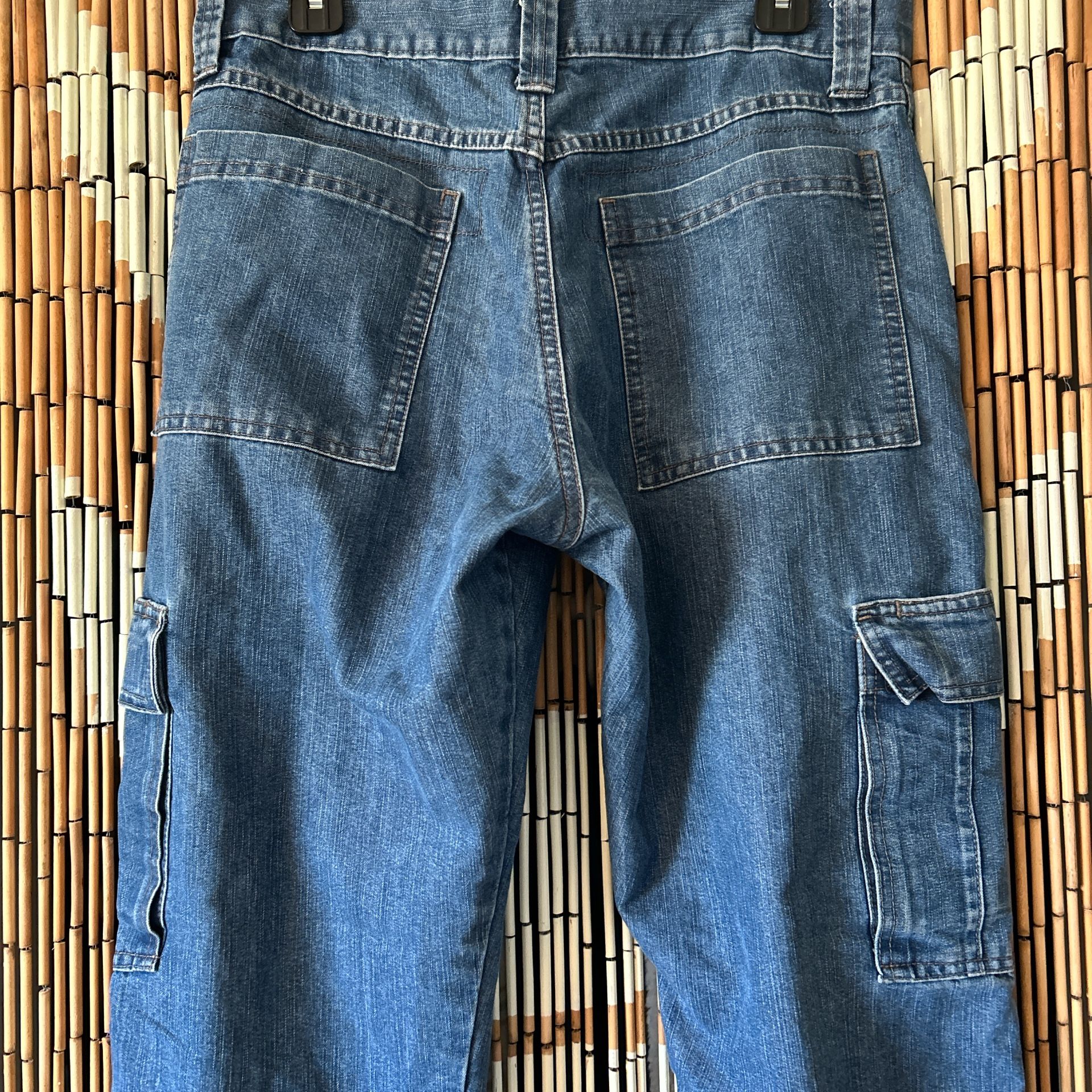 Wrangler Cargo Jeans