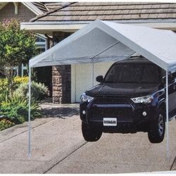Brand New 10x20 Ft Carport, Heavy-duty 