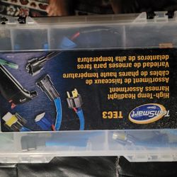 Techsmart  Tec3 High Temperature Headlight Harness Assortment 