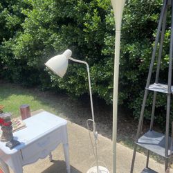 Little White Night Stand $10