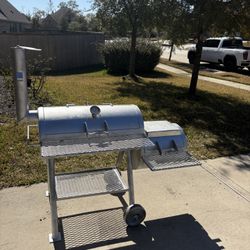 Bbq Pit Smoker 
