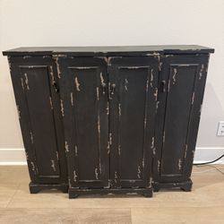 TV CABINET- Free