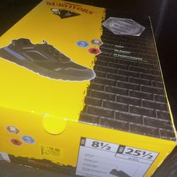 Non-slip Steel Toe Work Boots